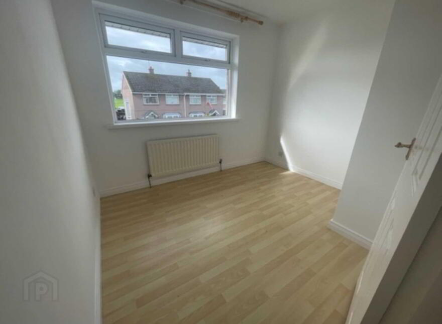 33 Marlborough Park, Lurgan, Craigavon, BT66 8NL