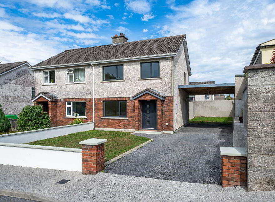 1 Cushla Downs, Monksland, Athlone, N37VX58