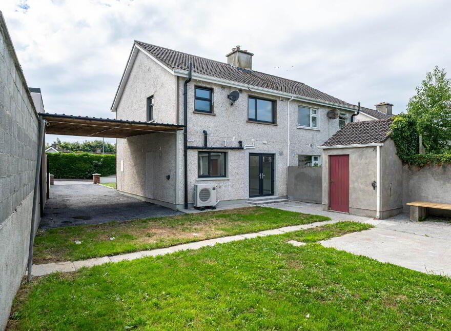 1 Cushla Downs, Monksland, Athlone, N37VX58