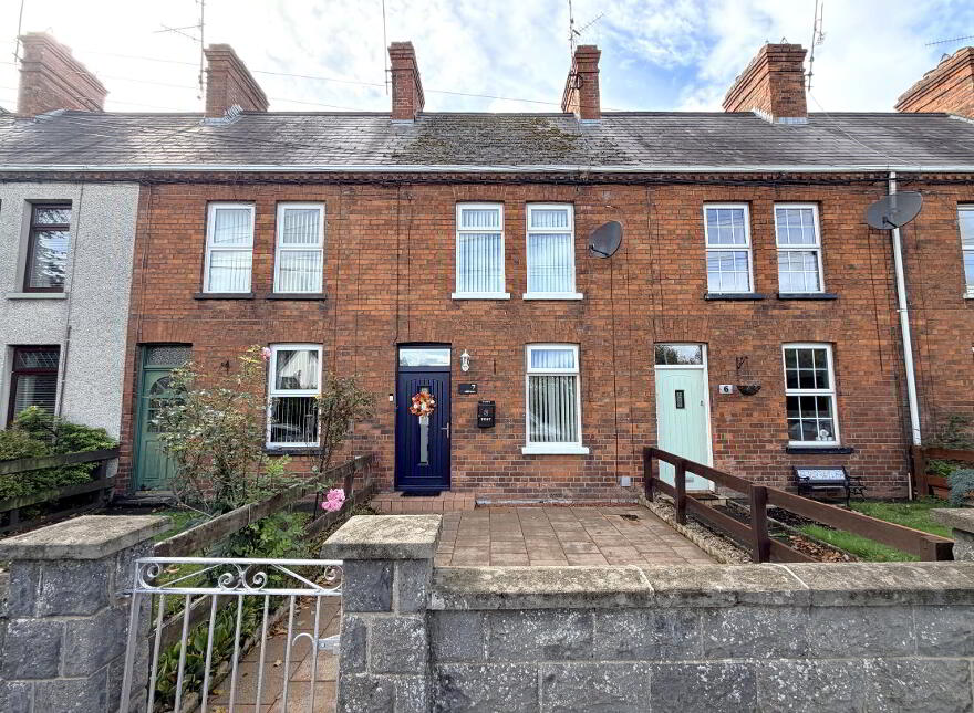 7 Milfort Terrace, Banbridge, BT32 4NB