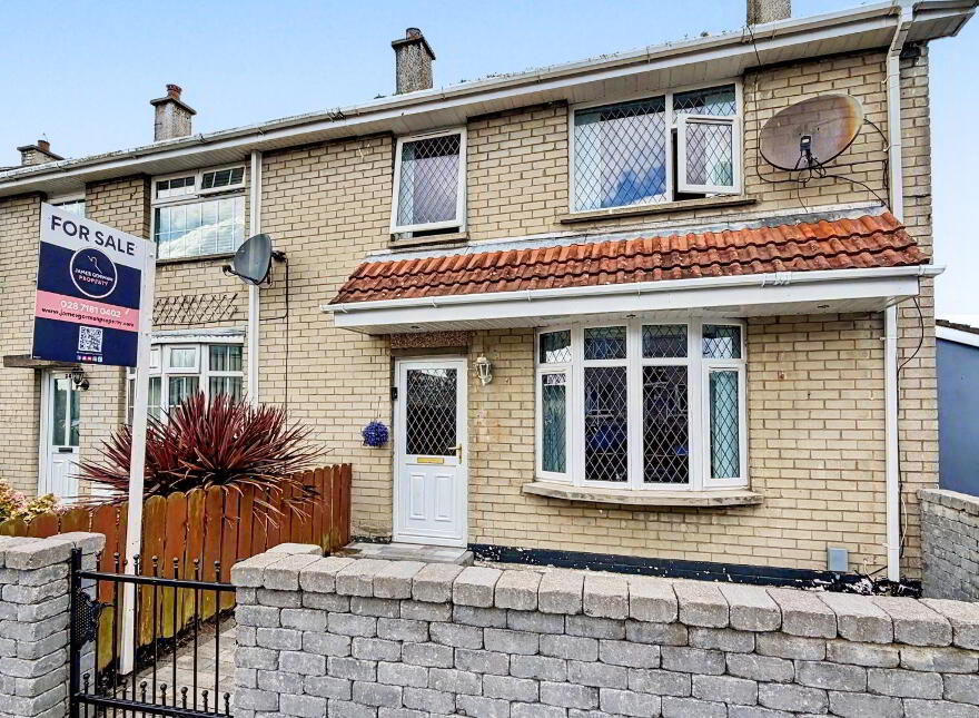60 Drumleck Gardens, Derry/Londonderry, BT48 8ET