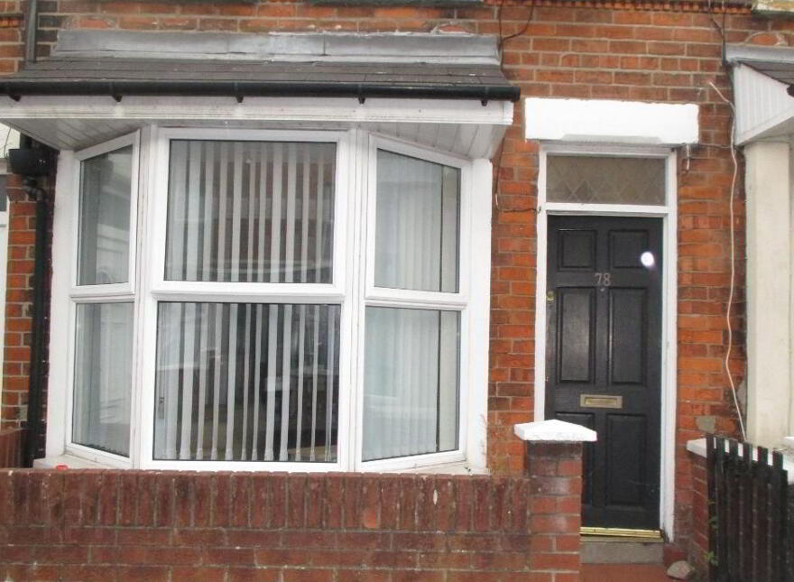 Ogilvie Street, Belfast, BT6 8NH
