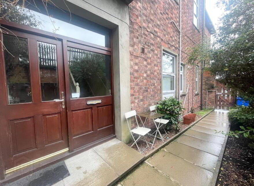 Apartment 8 Old Exchange Court, Belfast, BT5 6HU