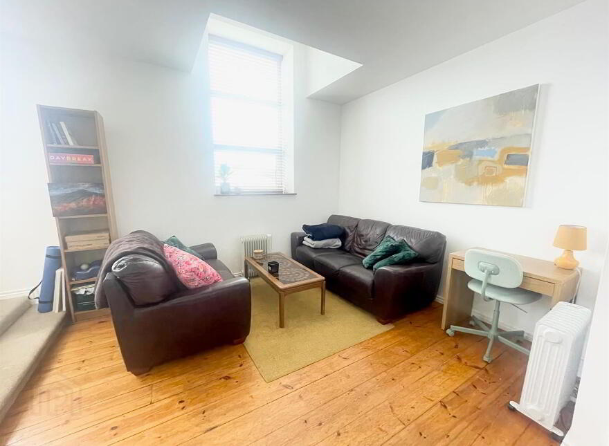 Apartment 8 Old Exchange Court, Belfast, BT5 6HU