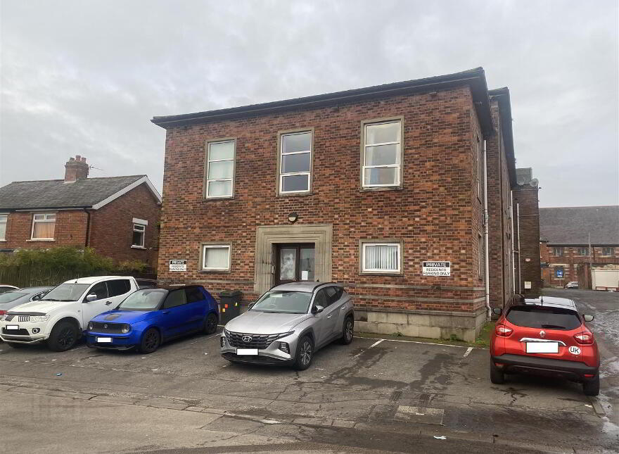 Apartment 8 Old Exchange Court, Belfast, BT5 6HU