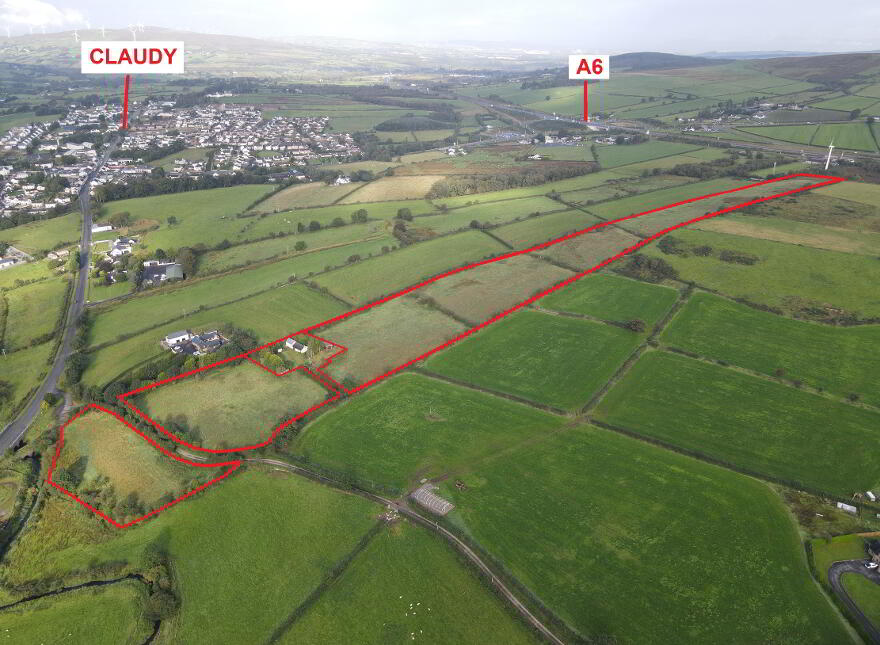 434 Glenshane Road, Claudy, L'Derry, BT47 4HH