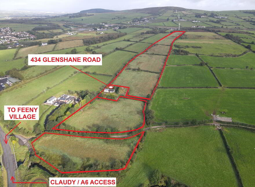 434 Glenshane Road, Claudy, L'Derry, BT47 4HH