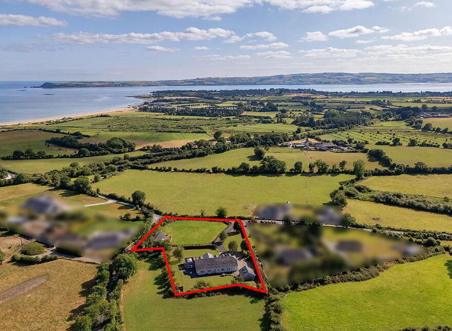 Glebe House, Clonea Lower, Dungarvan, X35H762