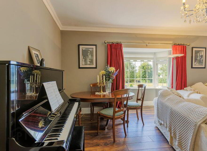 Glebe House, Clonea Lower, Dungarvan, X35H762