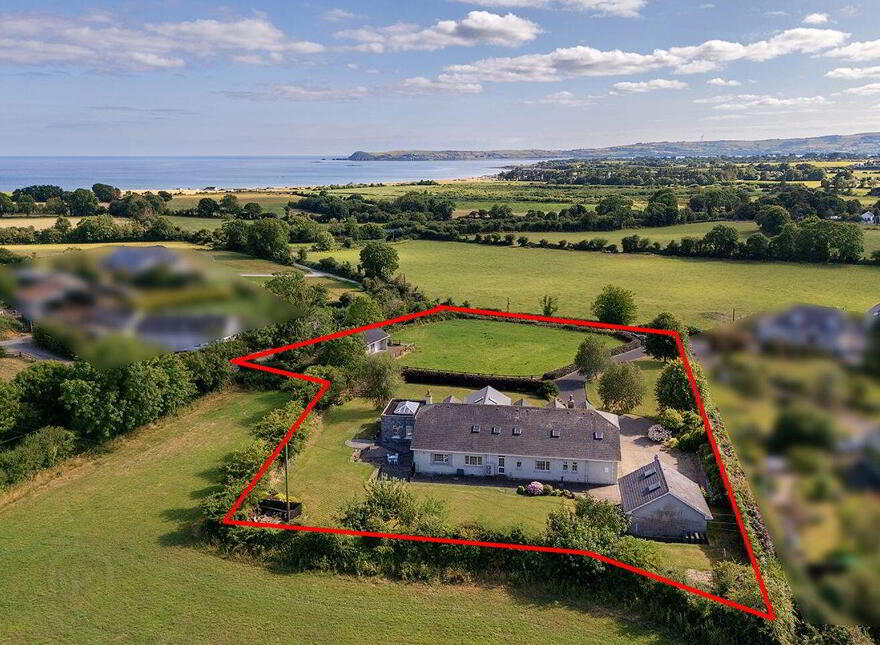 Glebe House, Clonea Lower, Dungarvan, X35H762