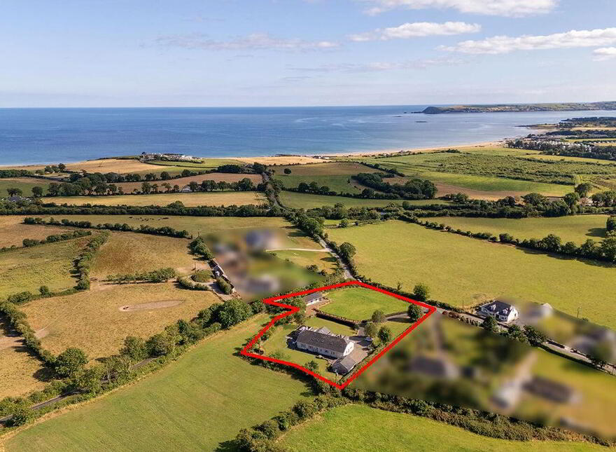 Glebe House, Clonea Lower, Dungarvan, X35H762