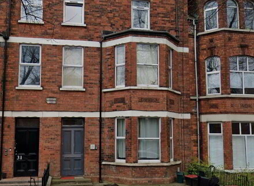 Apt 3, 29 Eglantine Avenue, Belfast, BT9 6EW