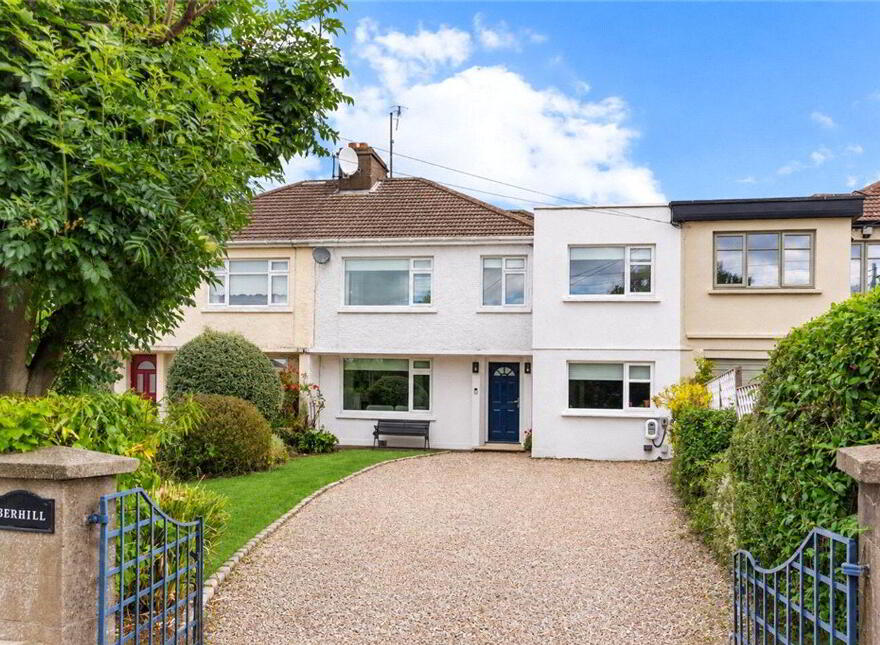 Berhill, Killiney Road, Dalkey, A96XP66