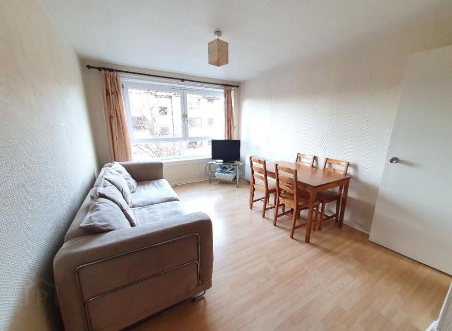 48 North Fort Street, Ferry Road, Edinburgh, EH6 4HW