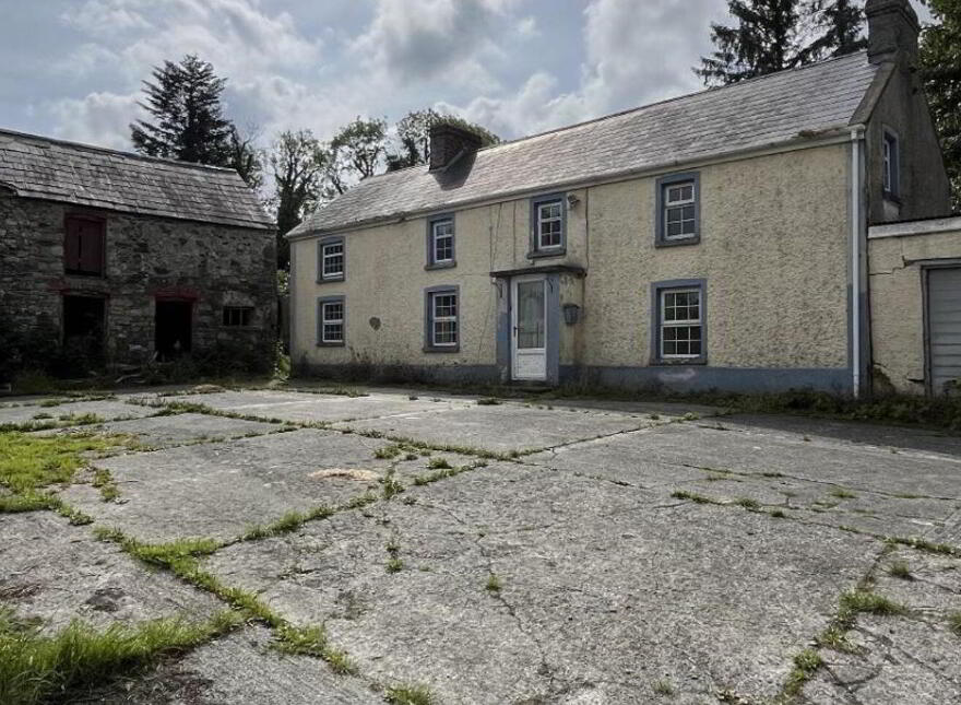 Corballyquill, Ashfield, Lisnageer, H16V567 photo