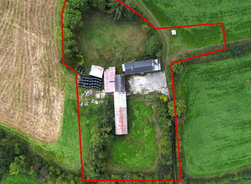 Corballyquill, Ashfield, Lisnageer, H16V567