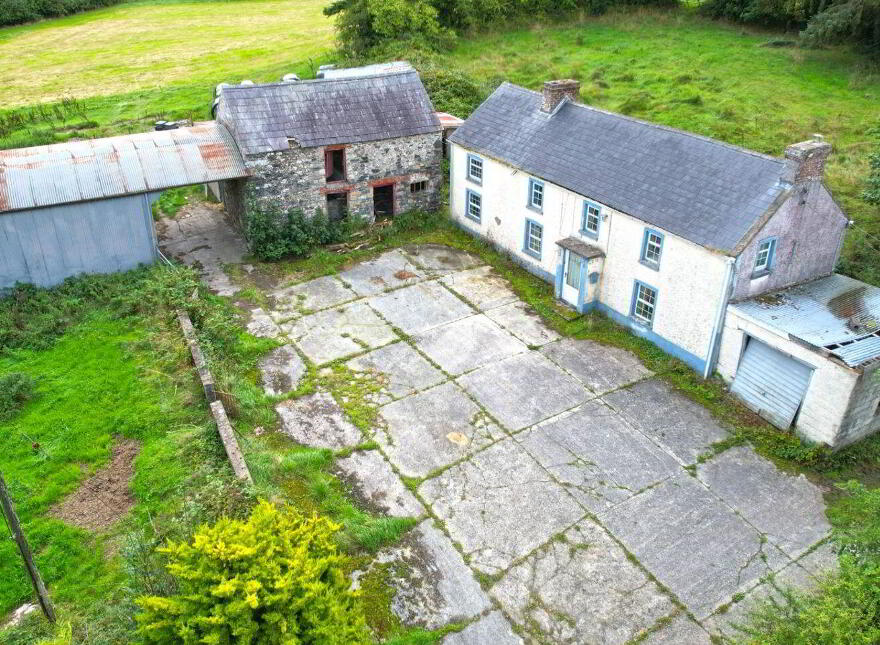 Corballyquill, Ashfield, Lisnageer, H16V567