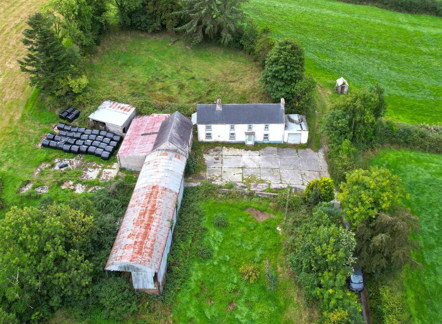 Corballyquill, Ashfield, Lisnageer, H16V567