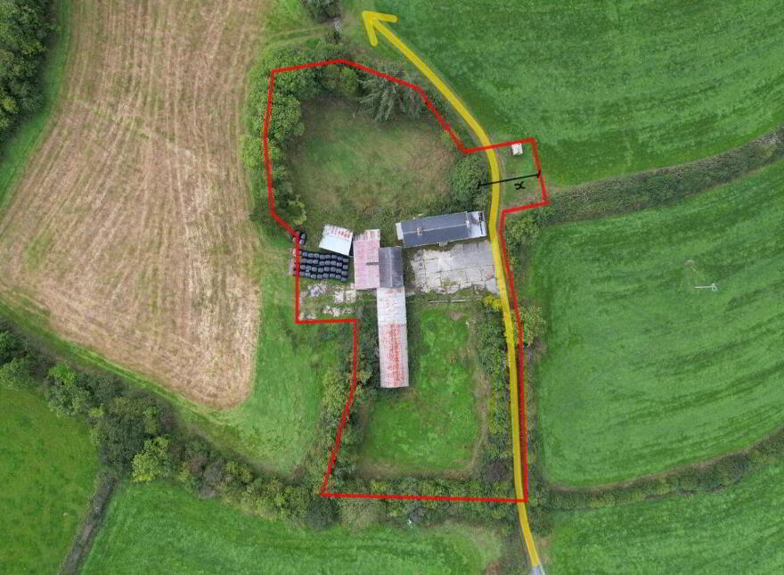 Corballyquill, Ashfield, Lisnageer, H16V567