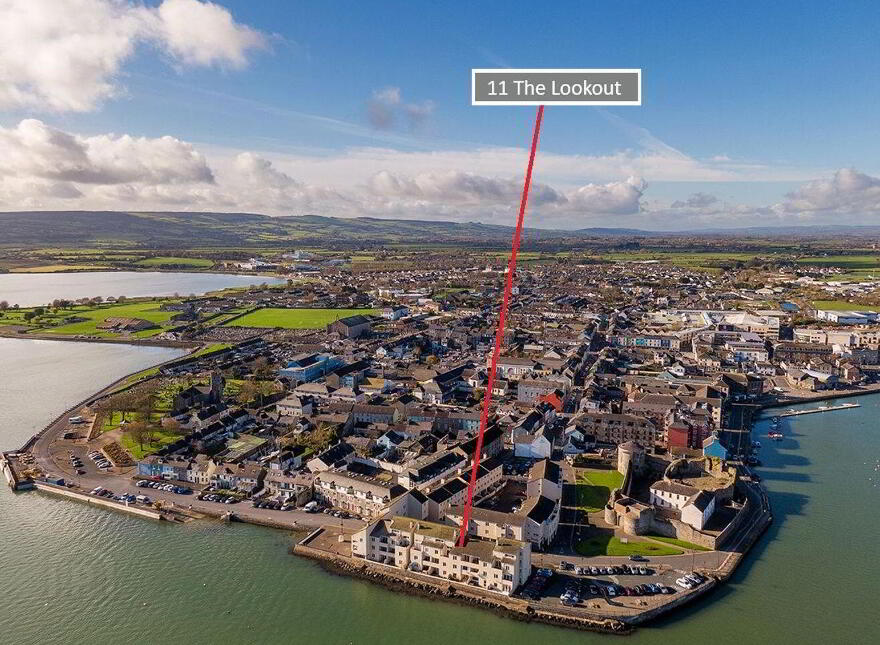 Apartment 11 Harbour Bay Apartments, Harbour Bay, Dungarvan, X35NV99