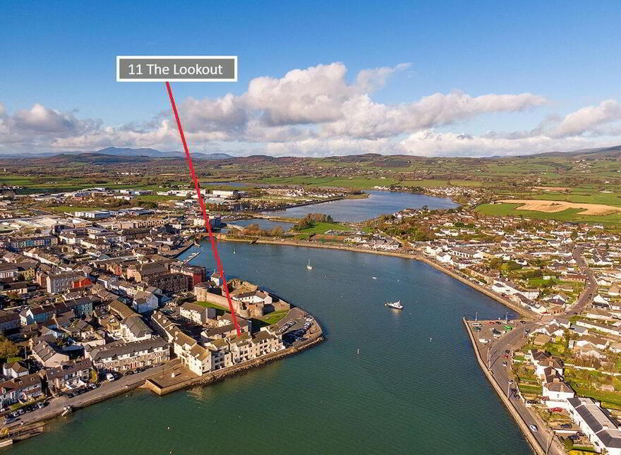 Apartment 11 Harbour Bay Apartments, Harbour Bay, Dungarvan, X35NV99