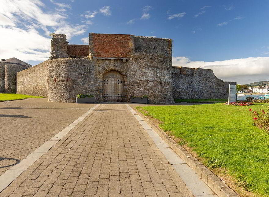 Apartment 11 Harbour Bay Apartments, Harbour Bay, Dungarvan, X35NV99