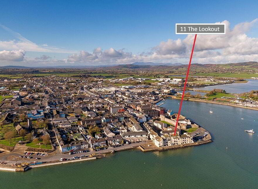Apartment 11 Harbour Bay Apartments, Harbour Bay, Dungarvan, X35NV99