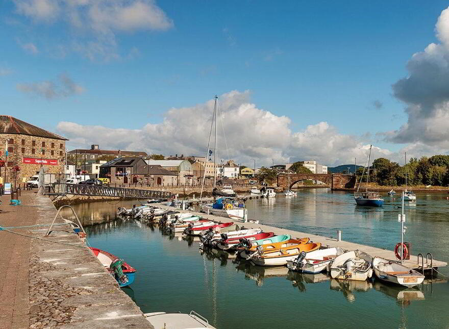 Apartment 11 Harbour Bay Apartments, Harbour Bay, Dungarvan, X35NV99