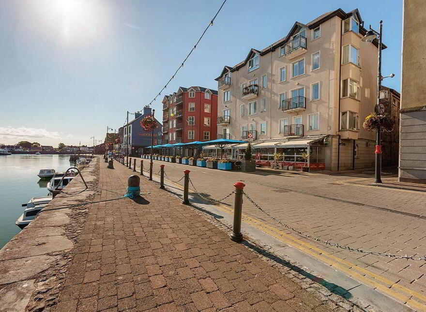 Apartment 11 Harbour Bay Apartments, Harbour Bay, Dungarvan, X35NV99
