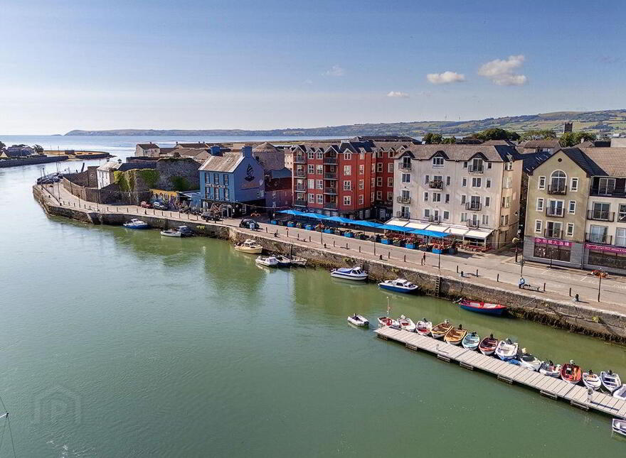 Apartment 11 Harbour Bay Apartments, Harbour Bay, Dungarvan, X35NV99