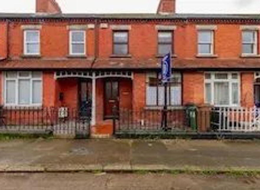 13 Church Avenue South, Rialto, Rialto, D08A7P2