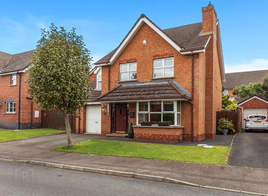74 Ardvanagh Road, Conlig, Newtownards, BT23 7XN