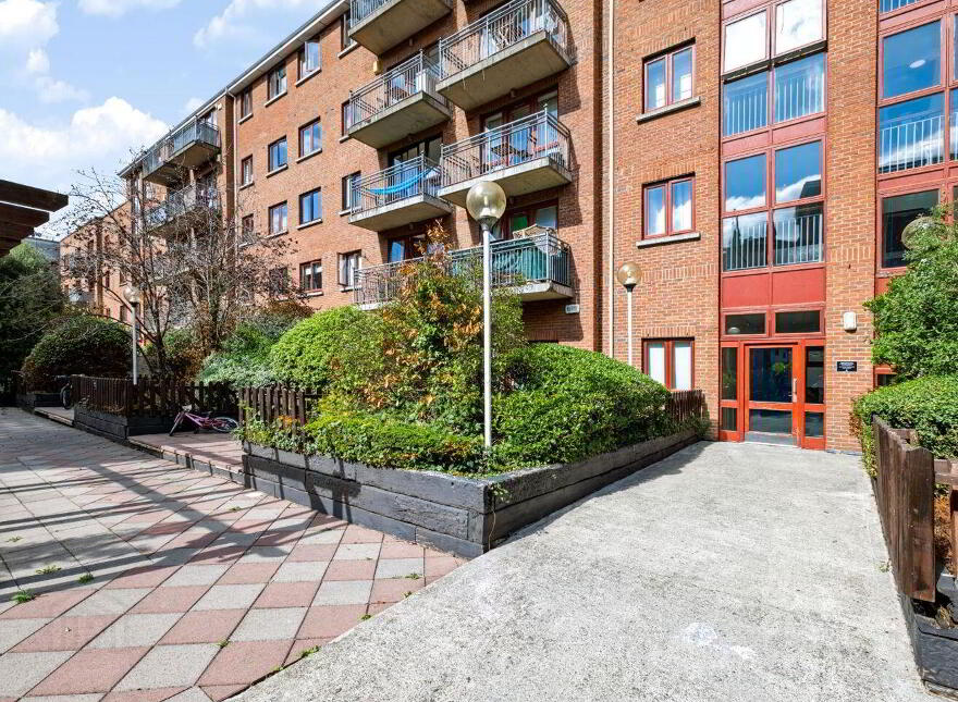 Apartment 120 Block E, Blackhall Square, Smithfield, Smithfield, D07T995