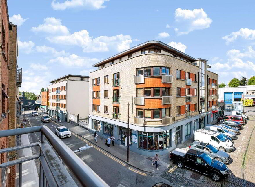Apartment 120 Block E, Blackhall Square, Smithfield, Smithfield, D07T995