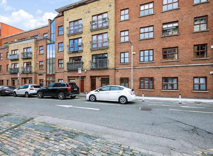 Apartment 120 Block E, Blackhall Square, Smithfield, Smithfield, D07T995
