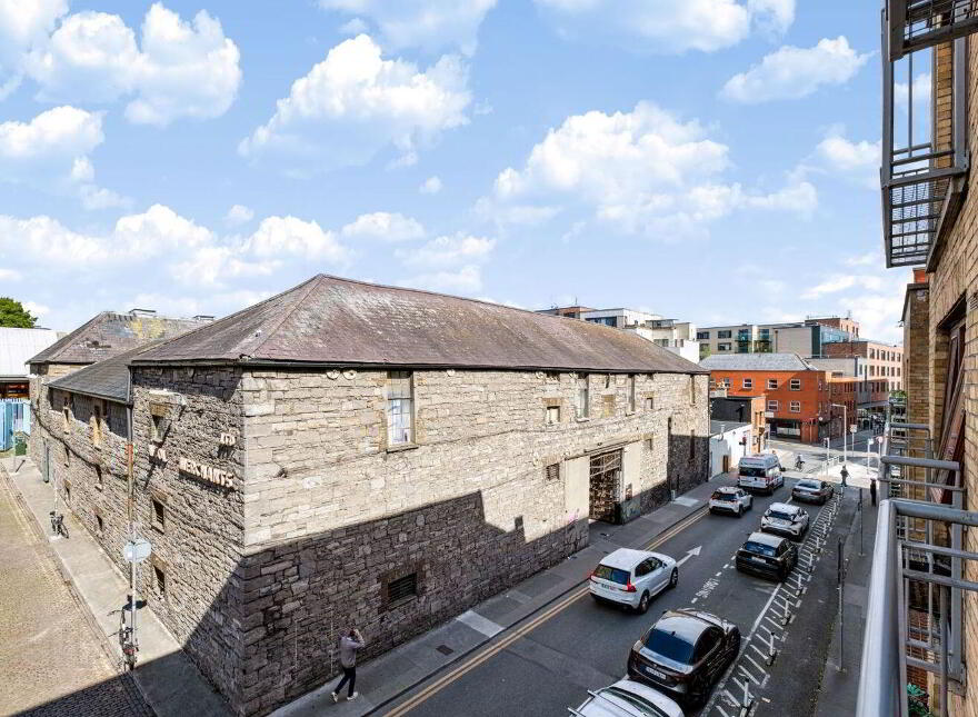 Apartment 120 Block E, Blackhall Square, Smithfield, Smithfield, D07T995