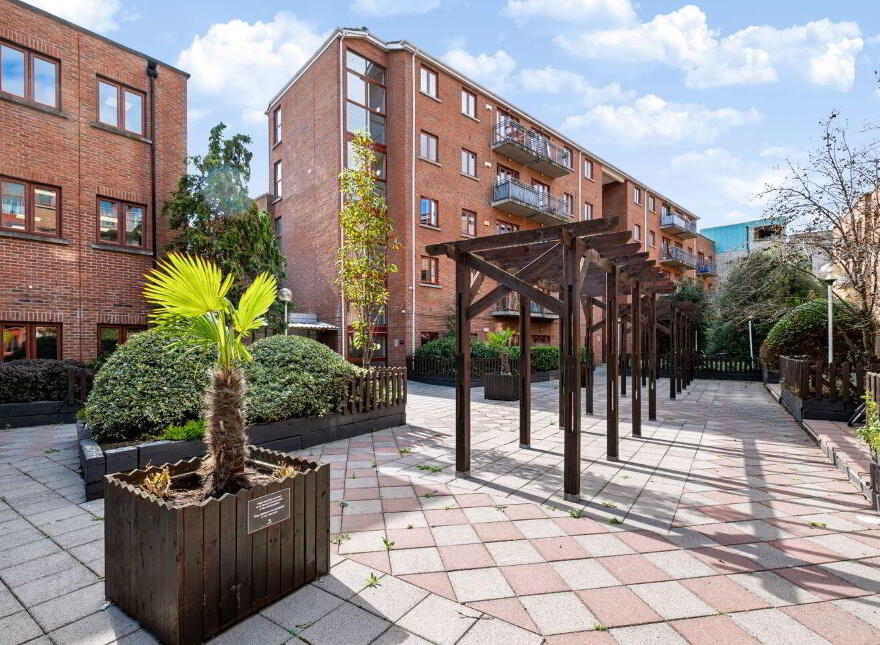 Apartment 120 Block E, Blackhall Square, Smithfield, Smithfield, D07T995