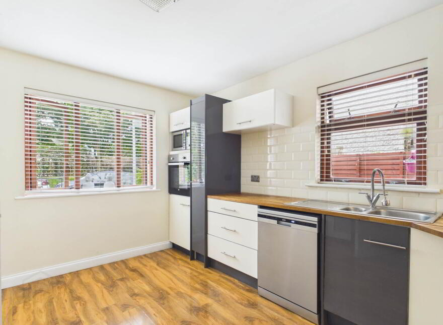7 Fortbarrington Drive, Dun Brinn, Athy, R14V240