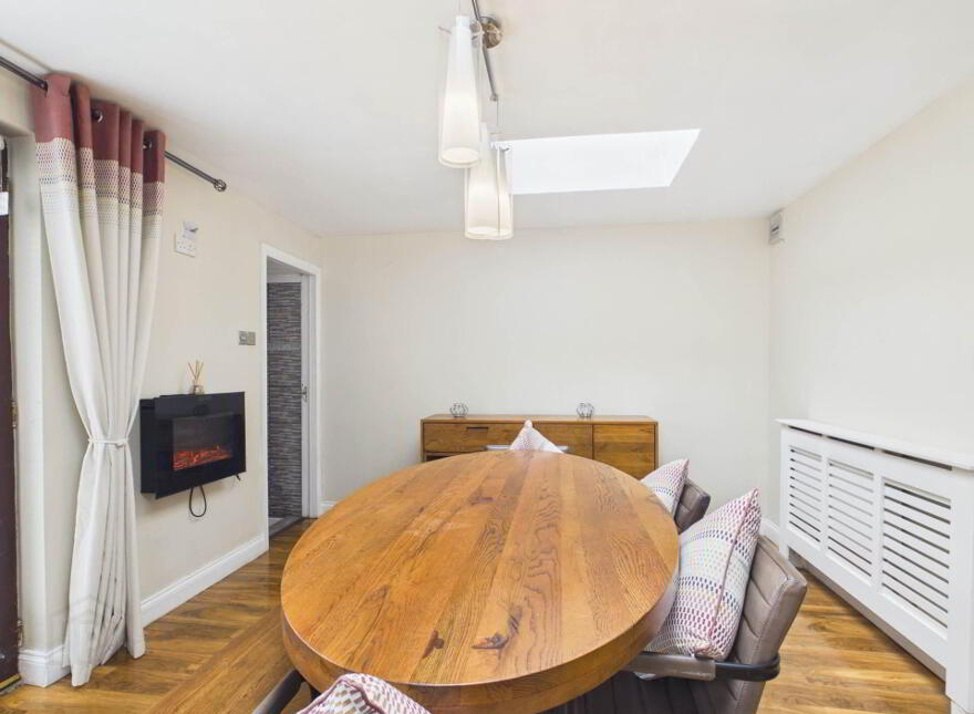 7 Fortbarrington Drive, Dun Brinn, Athy, R14V240