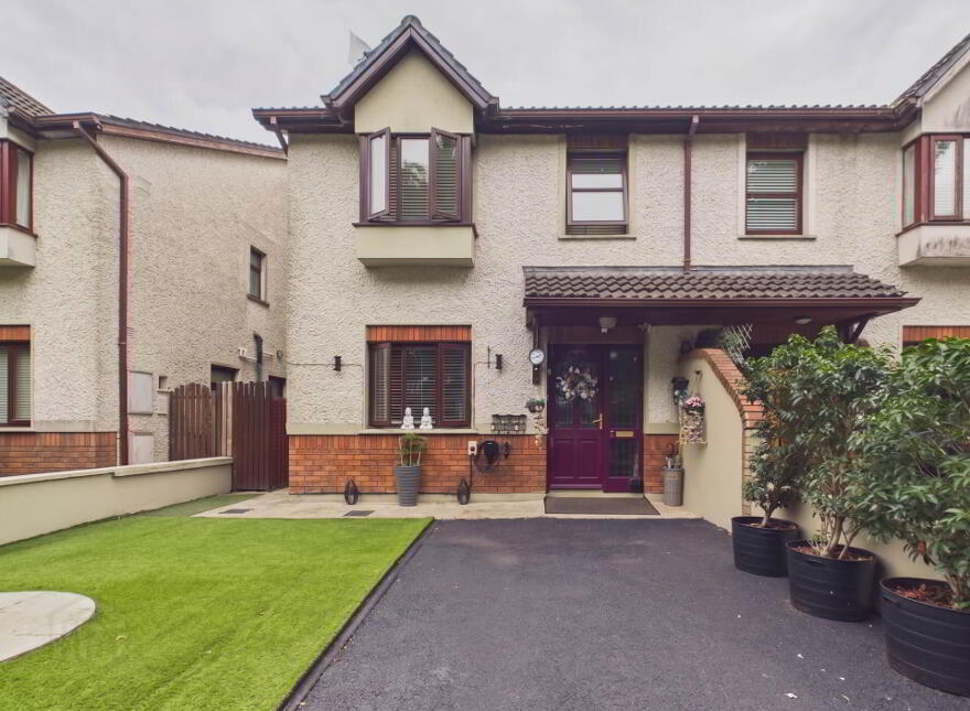 7 Fortbarrington Drive, Dun Brinn, Athy, R14V240