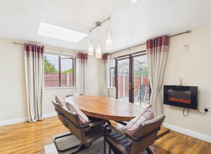 7 Fortbarrington Drive, Dun Brinn, Athy, R14V240