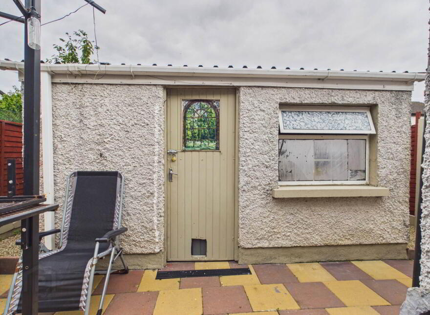 7 Fortbarrington Drive, Dun Brinn, Athy, R14V240