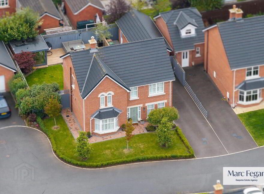 30 Deerings Wood, Lurgan, Craigavon, BT67 9BB