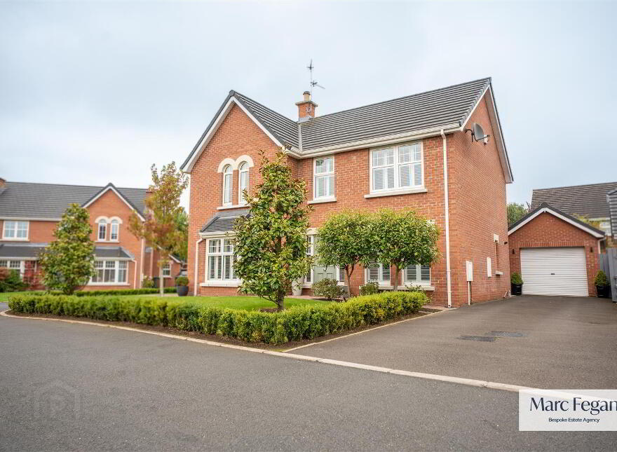 30 Deerings Wood, Lurgan, Craigavon, BT67 9BB
