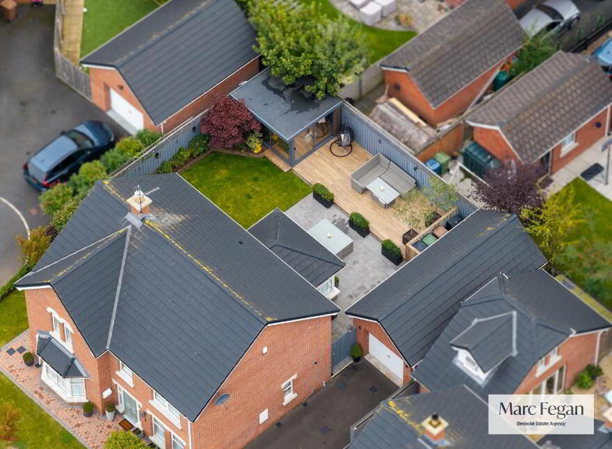 30 Deerings Wood, Lurgan, Craigavon, BT67 9BB