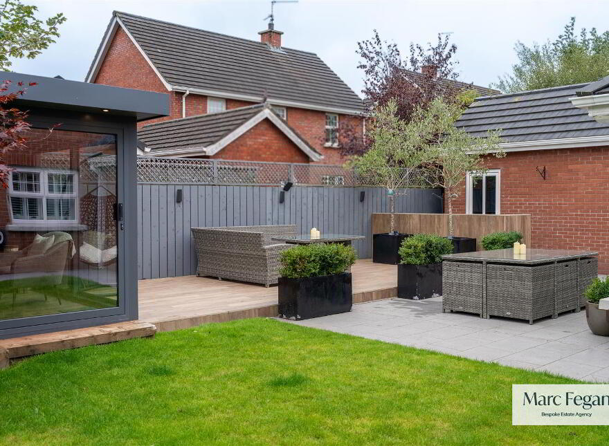 30 Deerings Wood, Lurgan, Craigavon, BT67 9BB