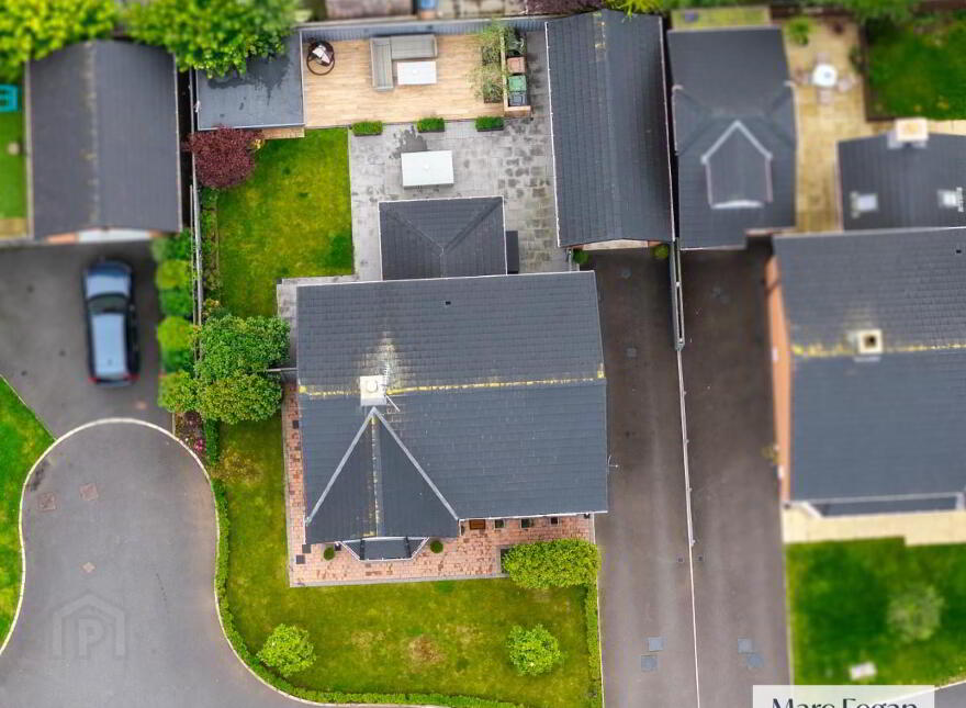 30 Deerings Wood, Lurgan, Craigavon, BT67 9BB