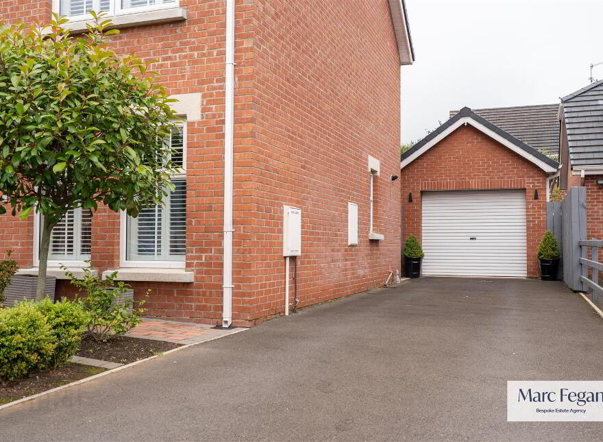 30 Deerings Wood, Lurgan, Craigavon, BT67 9BB