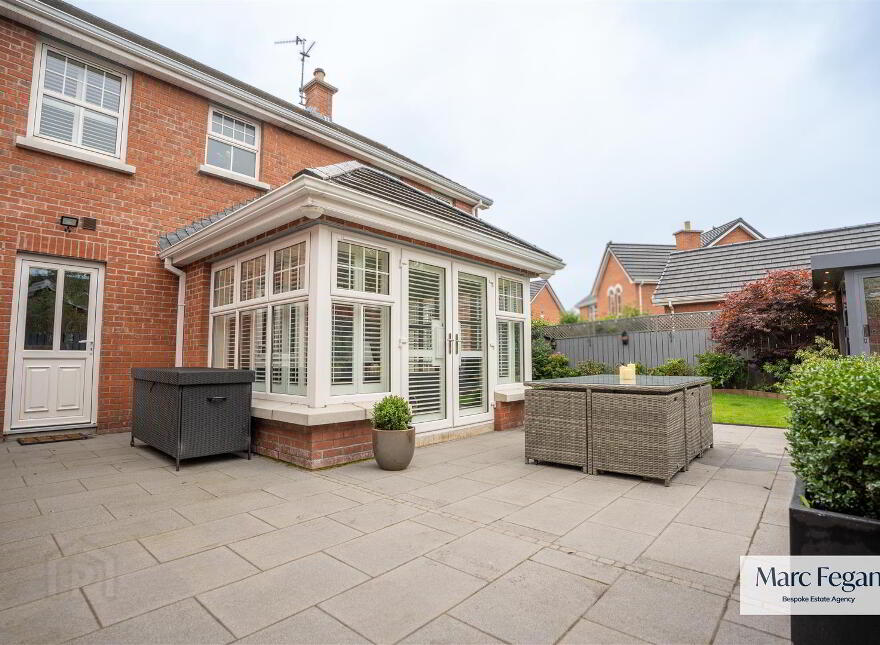30 Deerings Wood, Lurgan, Craigavon, BT67 9BB