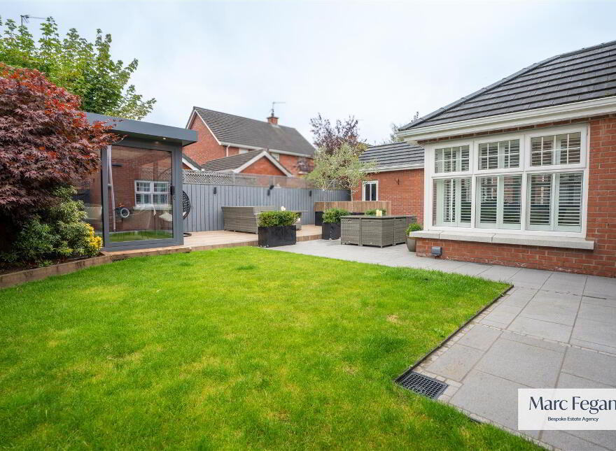 30 Deerings Wood, Lurgan, Craigavon, BT67 9BB